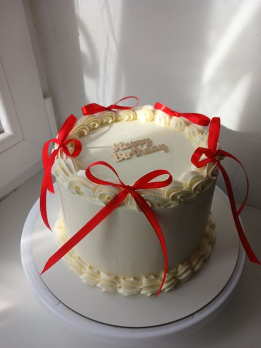 Торти на замовлення