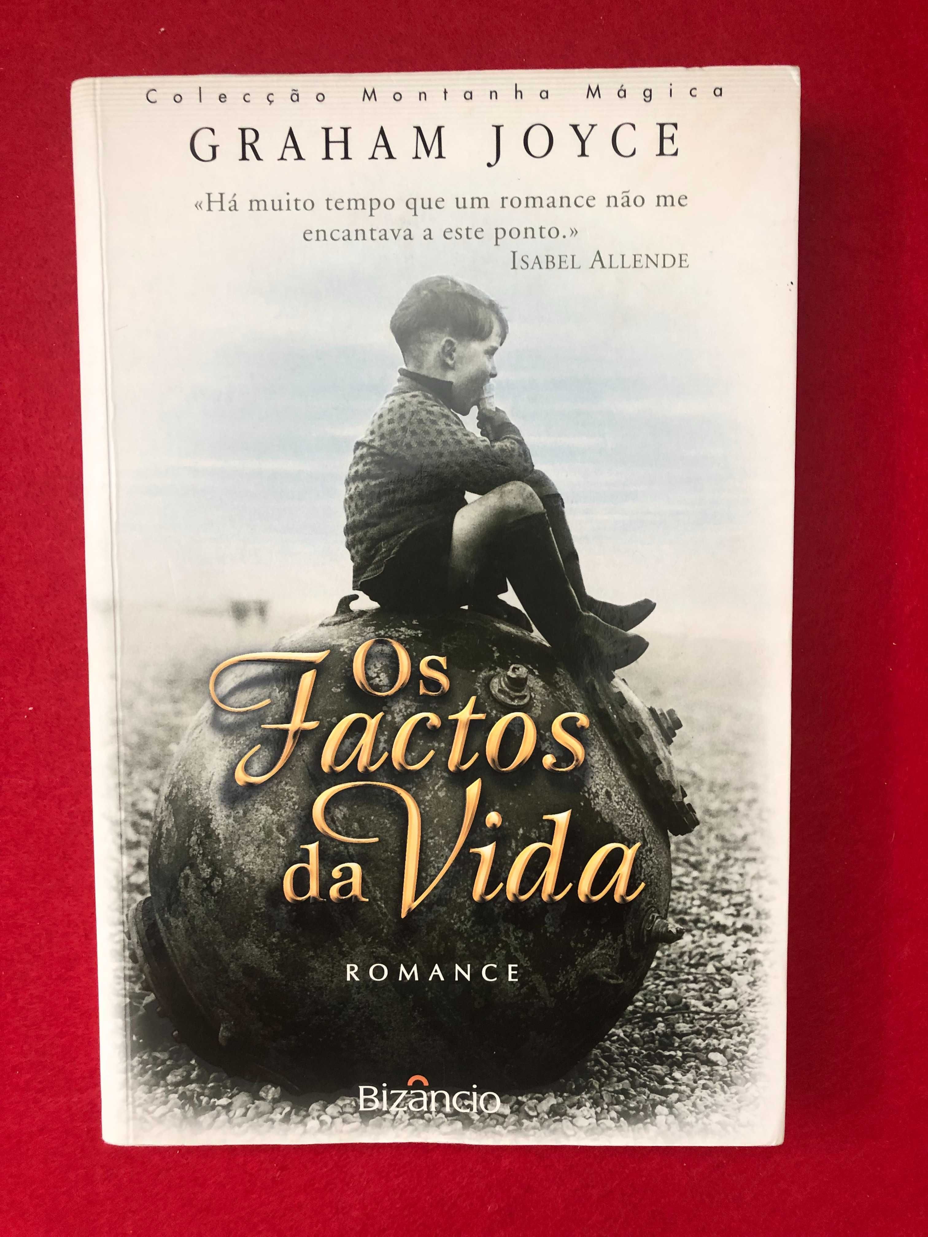 Os factos da vida - Graham Joyce