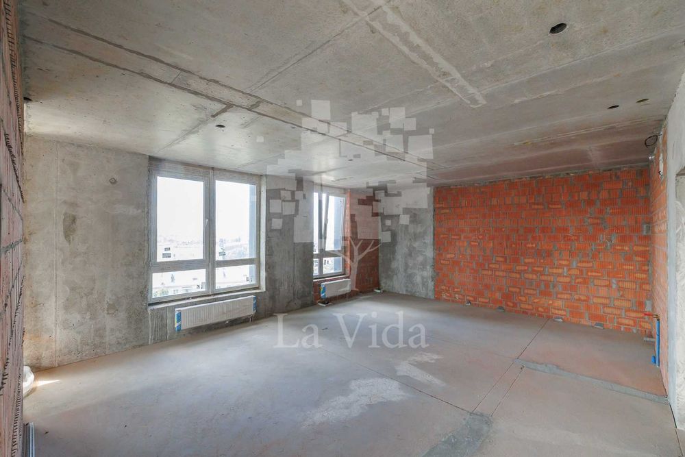 Двокімнатна квартира з паркомісцем та коморою в ЖК Тайм Time