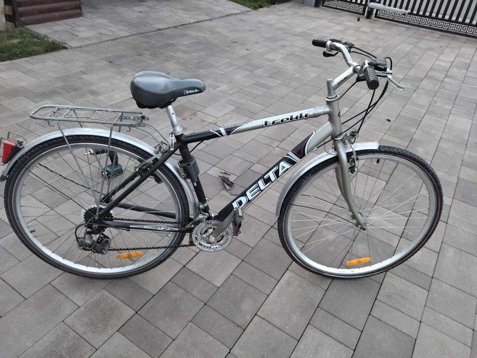 Rower miejski, szosowy damski TREKK