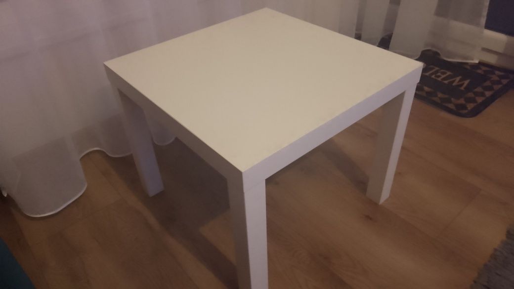 Stolik Ikea biały