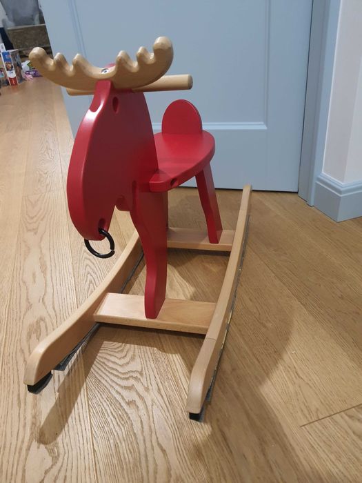 łoś na biegunach Ikea