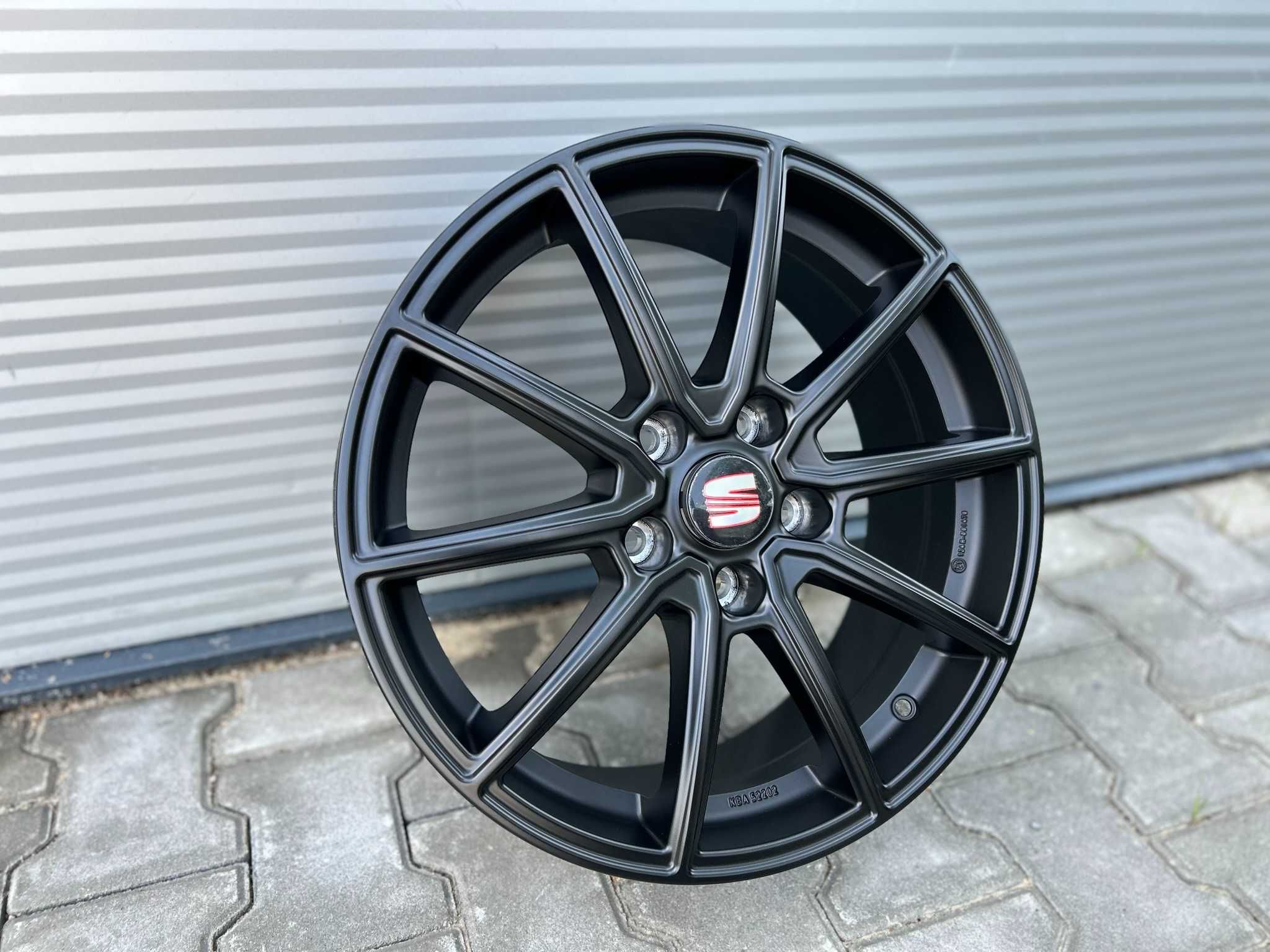 alufelgi 5x112 r17 NOWE! SEAT Toledo Leon Altea Alhambra Exeo