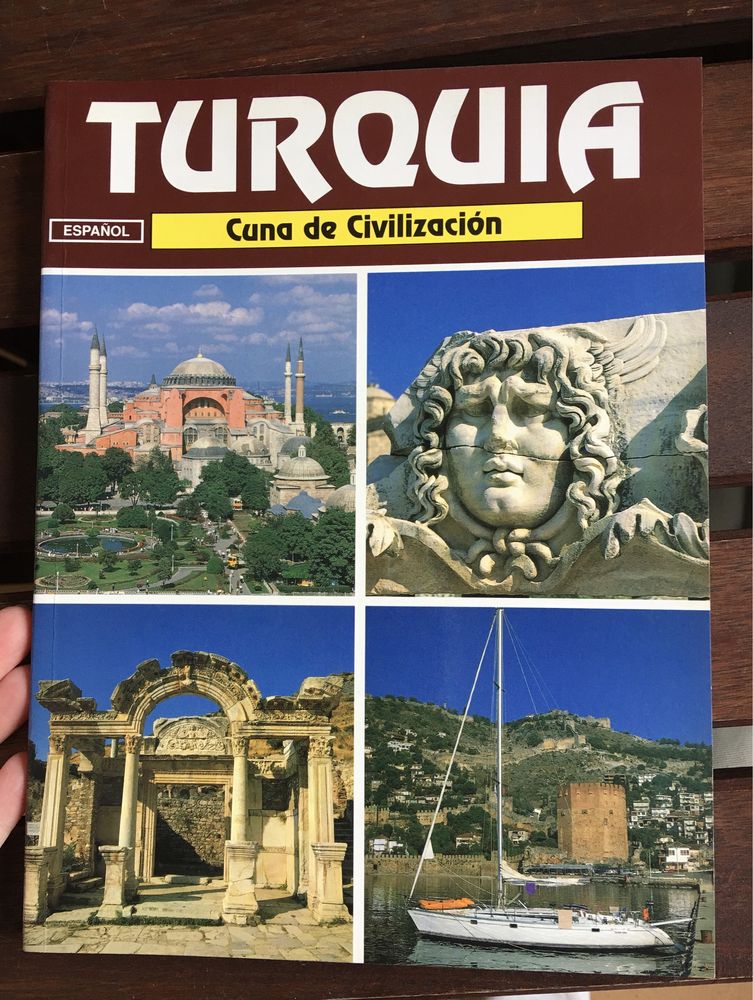Turquia - canto de civilização (versão espanhola)