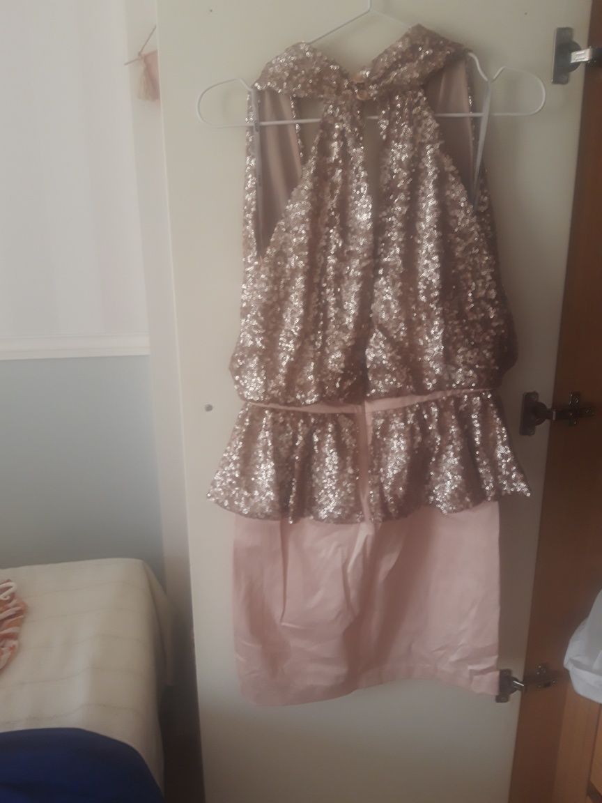 Vestido cerimónia asos