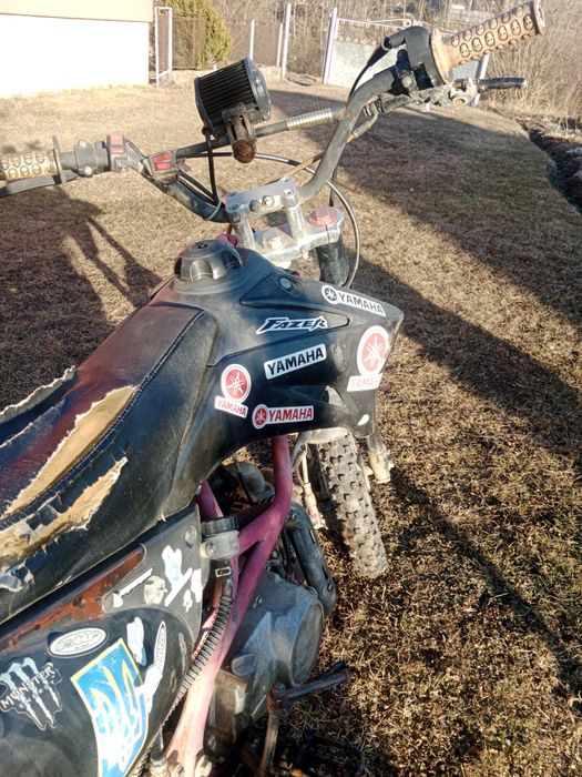 Пітбайк Viper 125cc