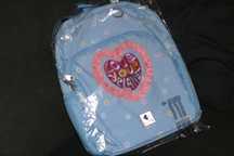 Mochila escolar LOVE PLANET by Busquets