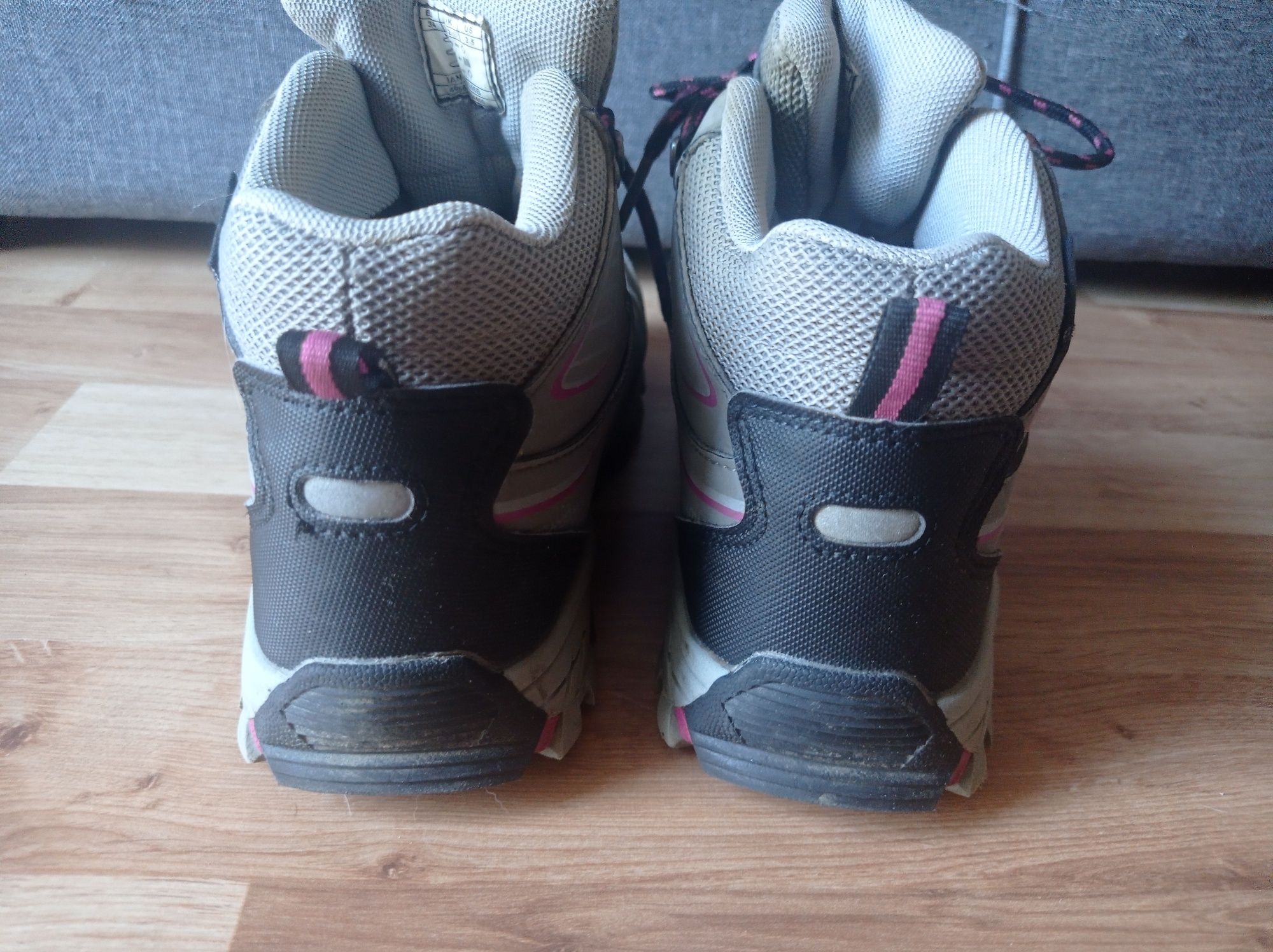 Buty trekkingowe 34