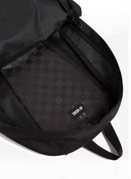 Plecak szkolny Vans Old Skool Drop sportowy czarny miejski 22L