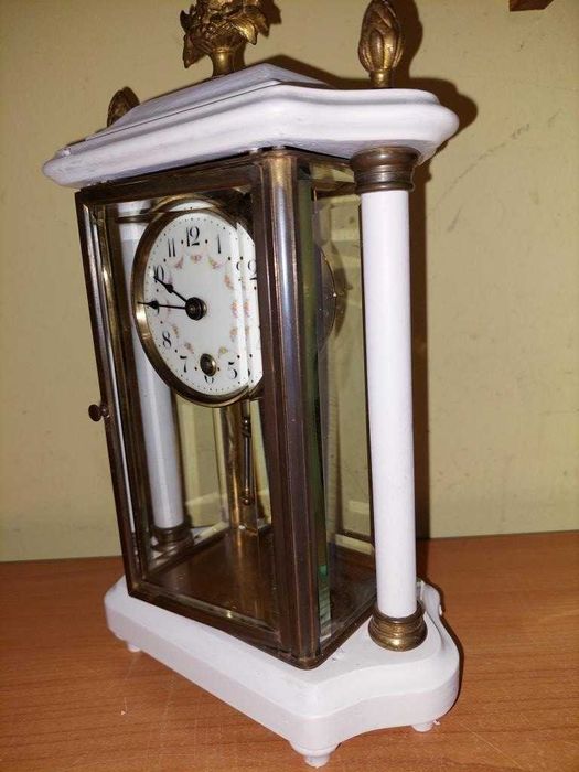 Stary zegar four glass chodzik nr 8E