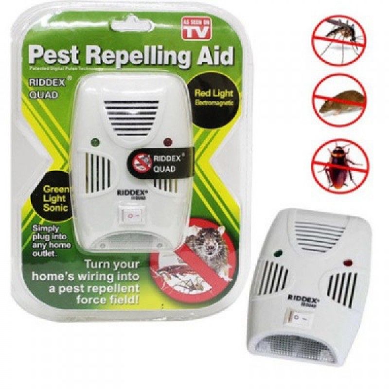 Відлякувач гризунів та комах RIDDEX Pest Repelling Aid