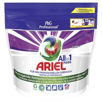 Ariel Professional COLOR kapsułki do prania 60 szt. | FR