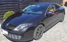 Renault Laguna GT Coupe 3.0 DCI 240 km Navi Xenon LED Lift 4 control