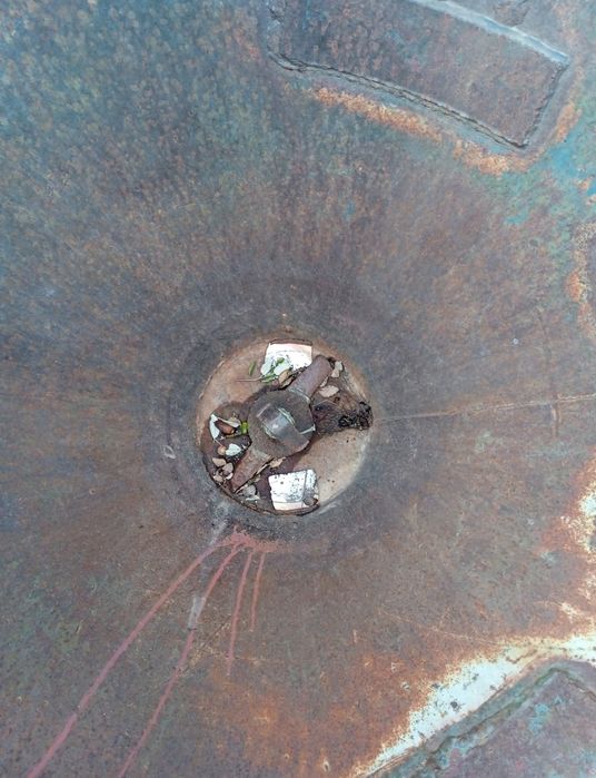 Espalhador de sementes