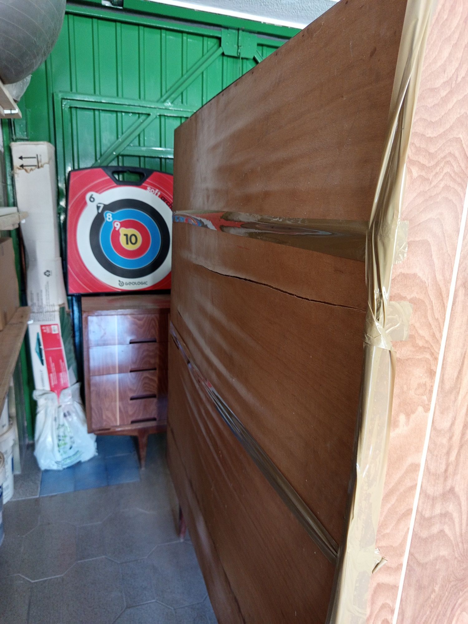 Vitrine impecável
