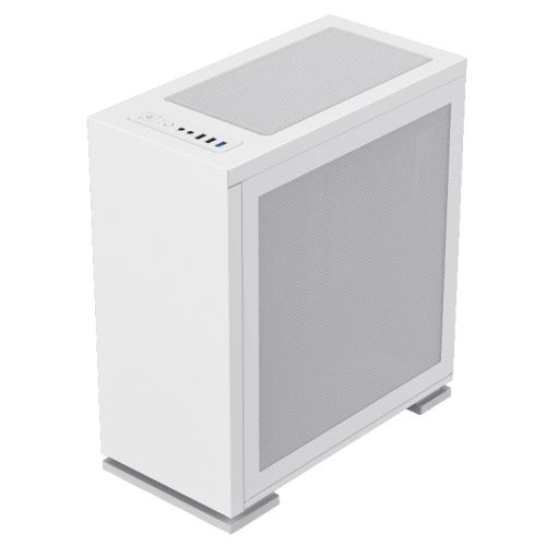 Компьютерный корпус Gamemax m60 White
