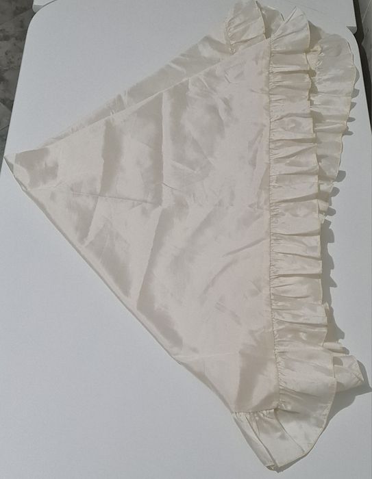 Conjunto Camilha cetim. Novo