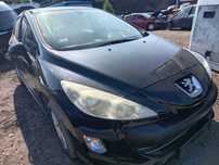 Peugeot 308 KTV maska przednia FV transport/dostawa