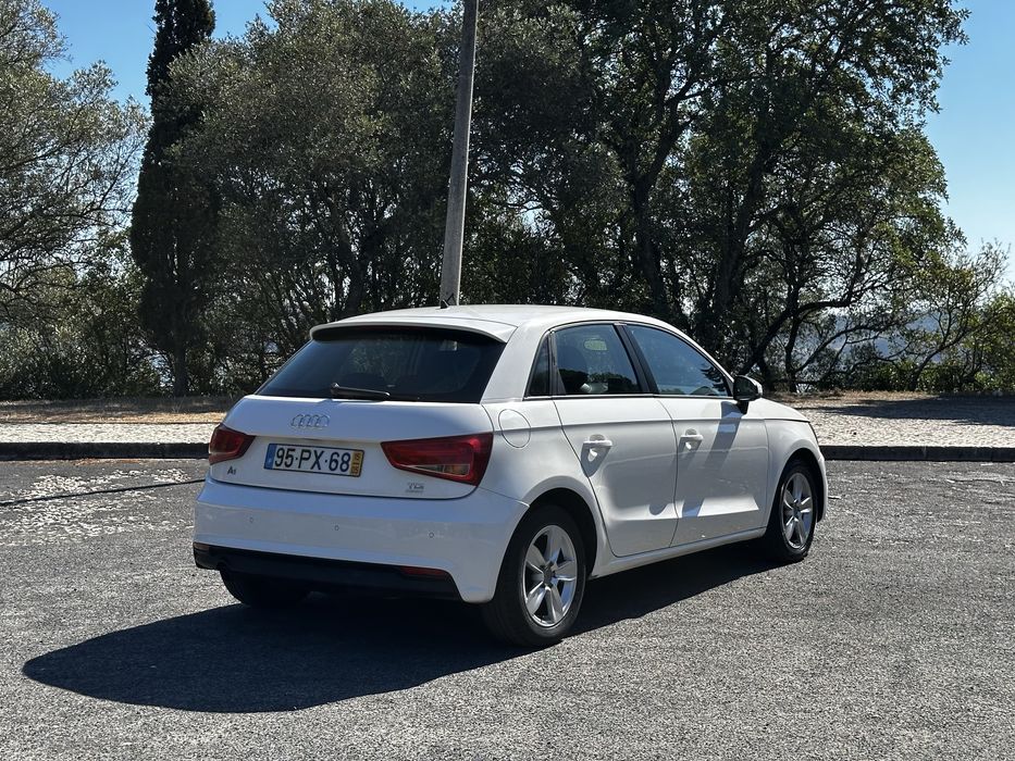 Audi A1 Sportback 1.4 TDI Ultra