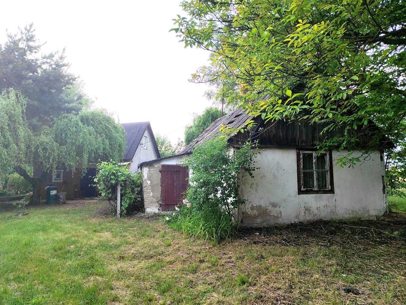 Siedlisko 9300m2 -30 minut od Warszawy sprzedam lub zamienię