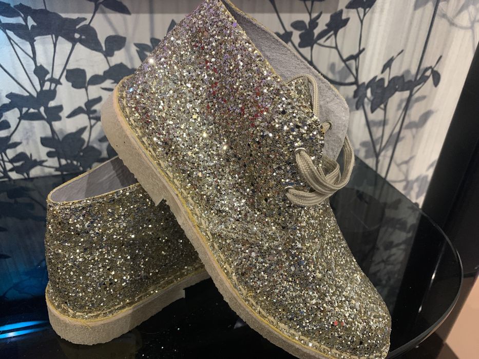 Жіночі шкіряні дезерти primadonna Розмір 36 / дезерты / кожа боти