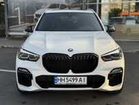 BMW X5 40i 2019 (модельний 2020) 3.0 бензин 77 тис км Повний привід