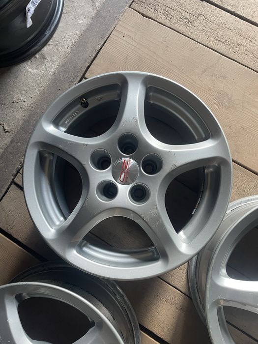 Продам комплект дисков 5/100/15