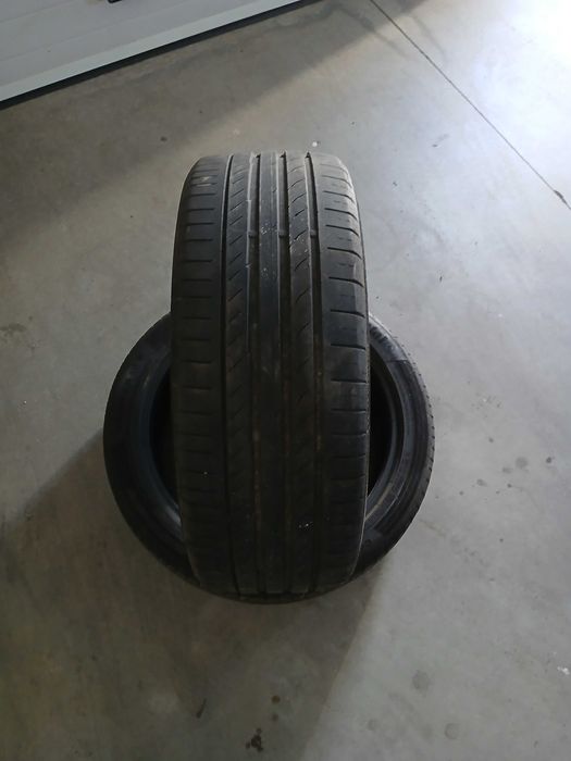 2 Pneus 225/45R19w