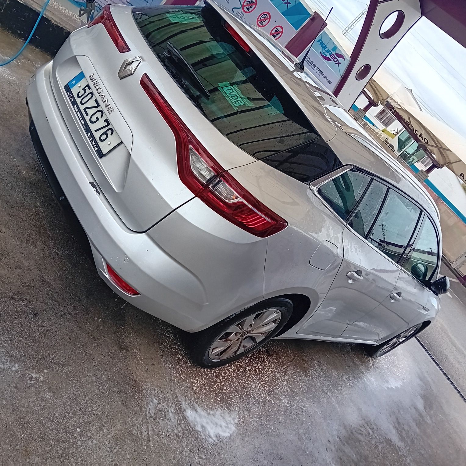Renault megane 1.5 dci