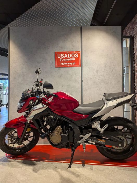 Honda CB