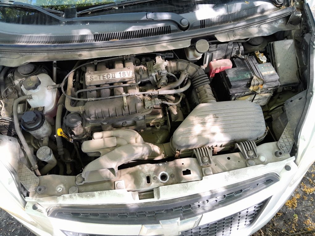 Chevrolet spark m300