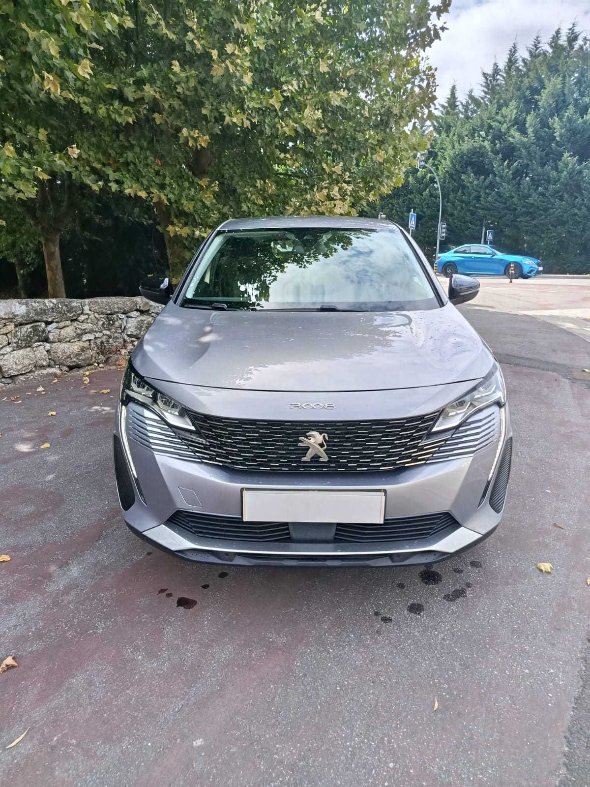 Peugeot 3008 hdi
