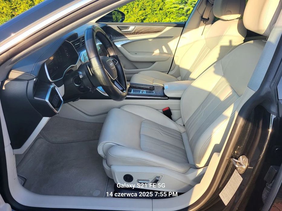 Audi A7 Sportback
