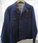 Джинсовая куртка из 80х WRANGLER Size 46 Новая с эикеткой
