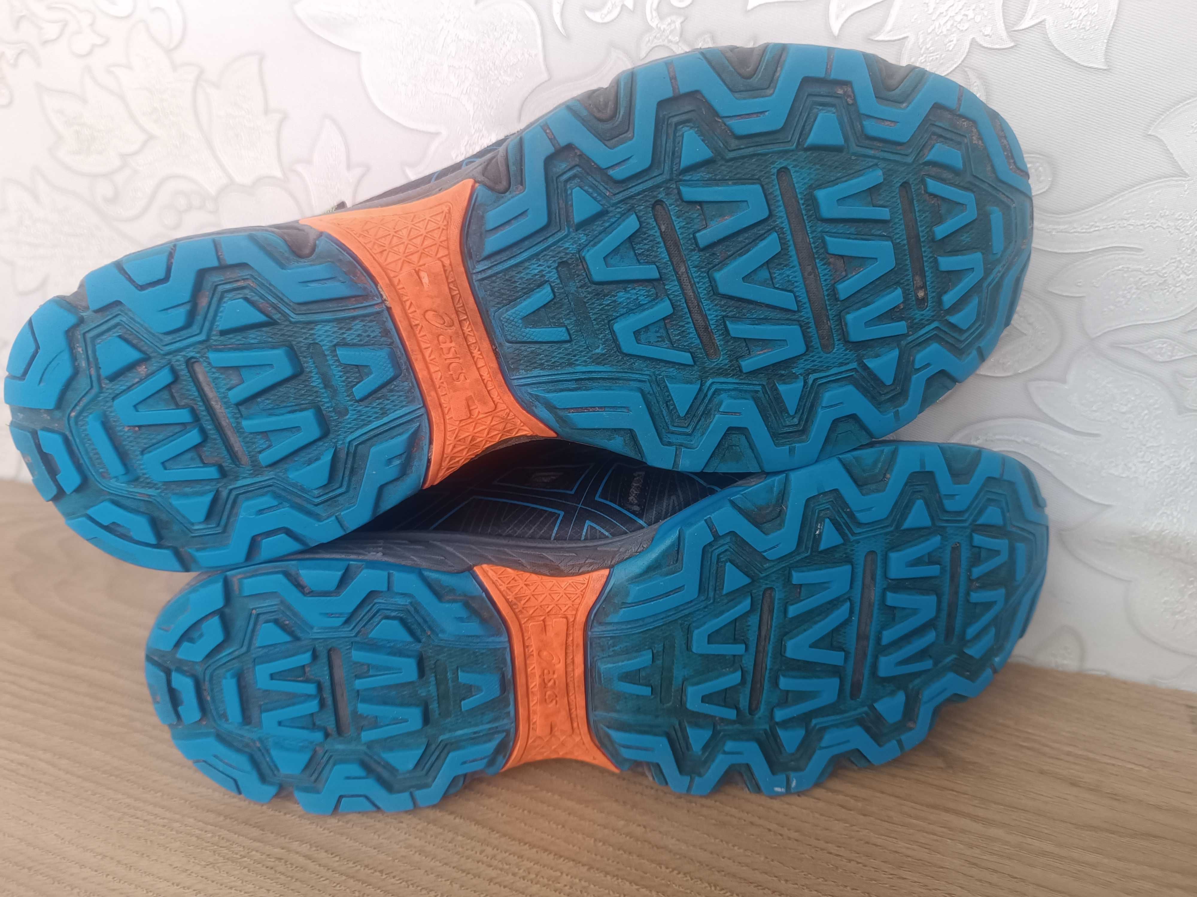 Кроссовки Asics 43 размер 27,5 см