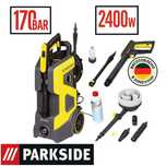 Мийка високого тиску Parkside PHD 170 B2 ,
