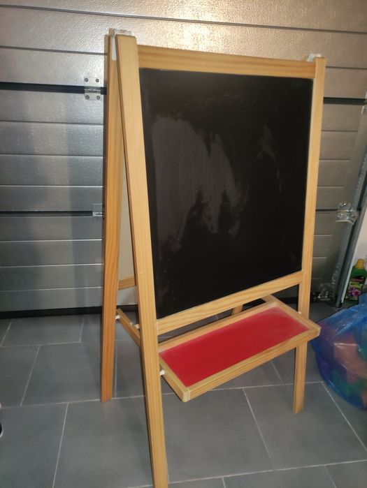 Tablica Ikea kreda markery