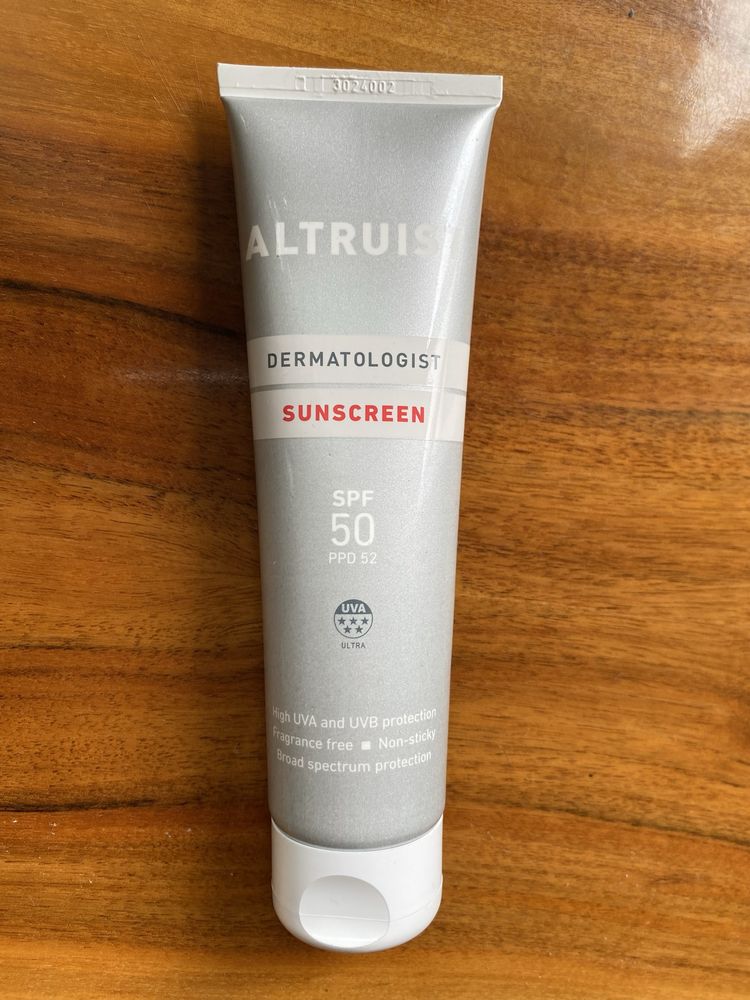 Altruist spf 50 PPD 52