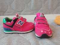 Buty dziecięce New Balance 574