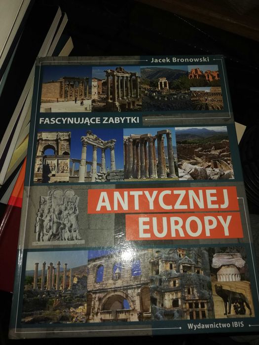 Fascynujące zabytki antycznej Europy