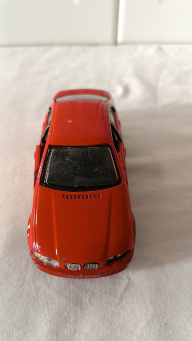 Carro brincar BMW. 3 Serie. Ano 2000