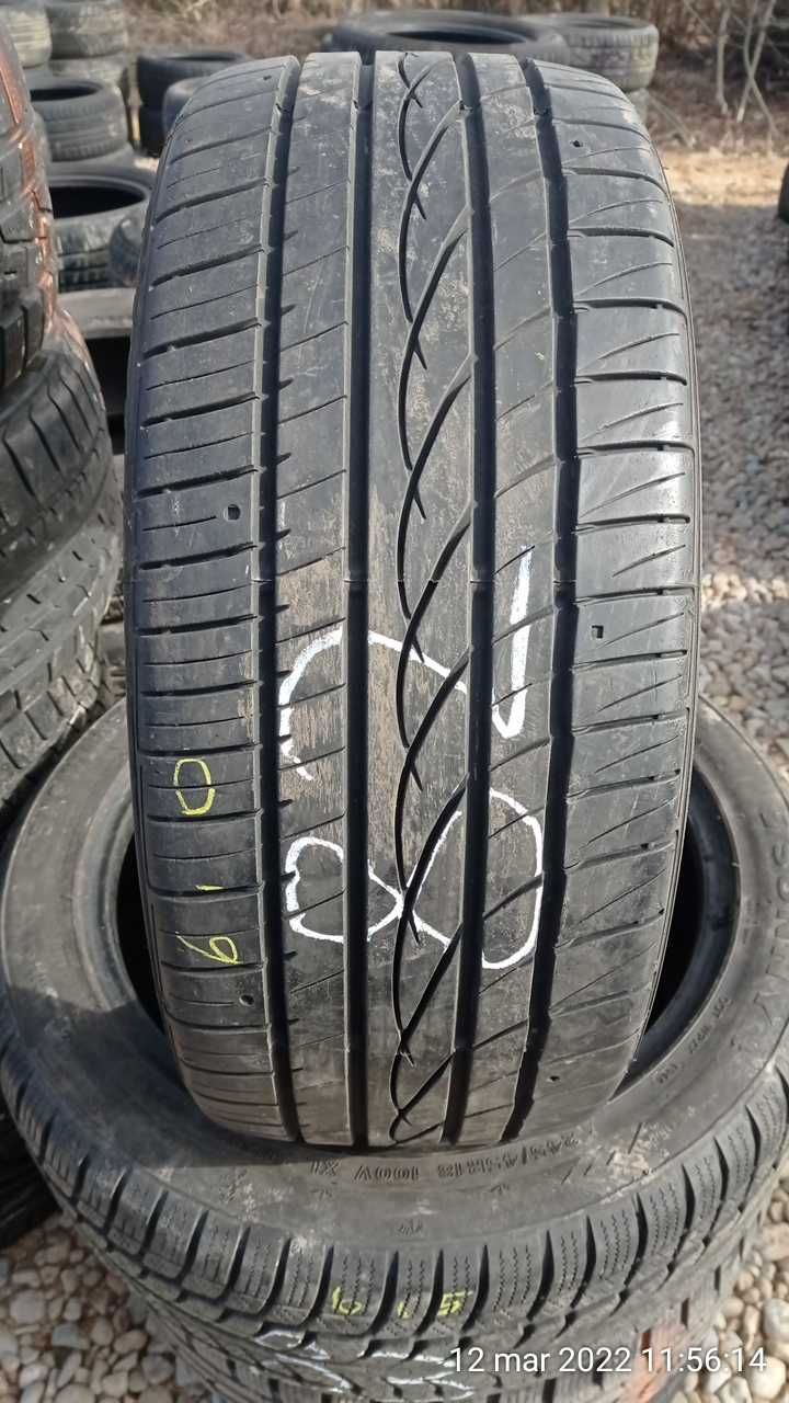 Opona używana letnia 225/40R18 Falken ziex ZE912. 1szt