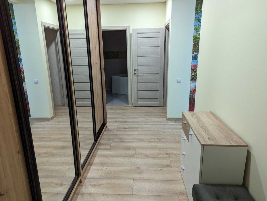 Стильна 2к квартира з дизайнерським ремонтом Озерна 
ID: 40579