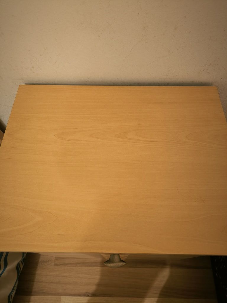 Mobília de Quarto Beje