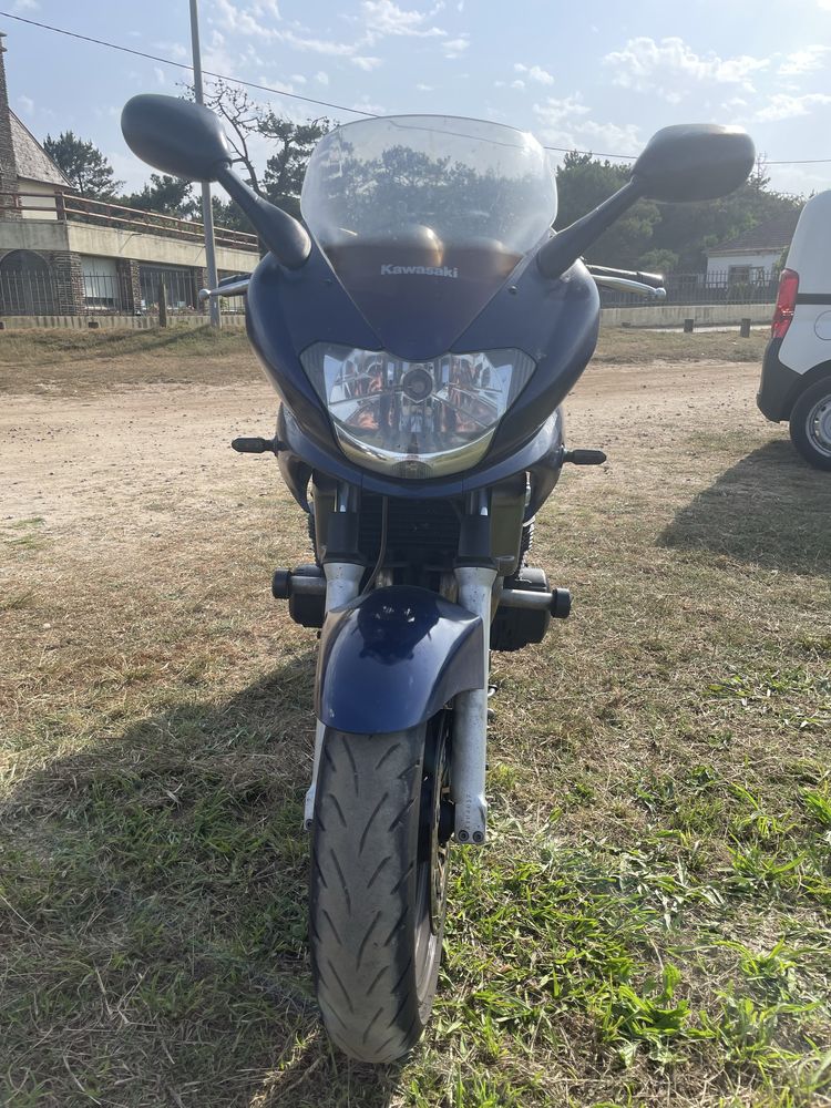 Kawasaki Zr 750f