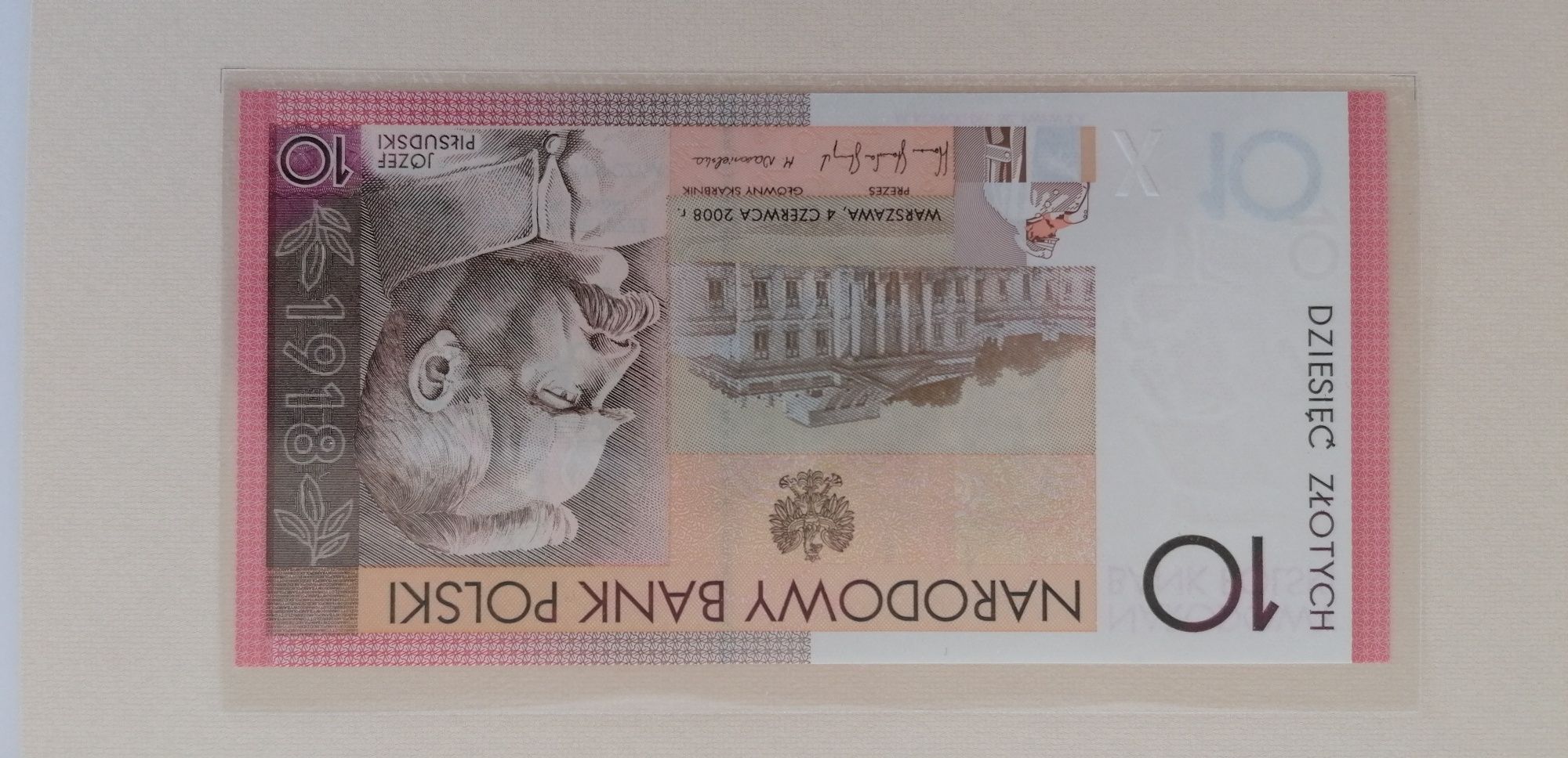 Banknot kolekcjonerski