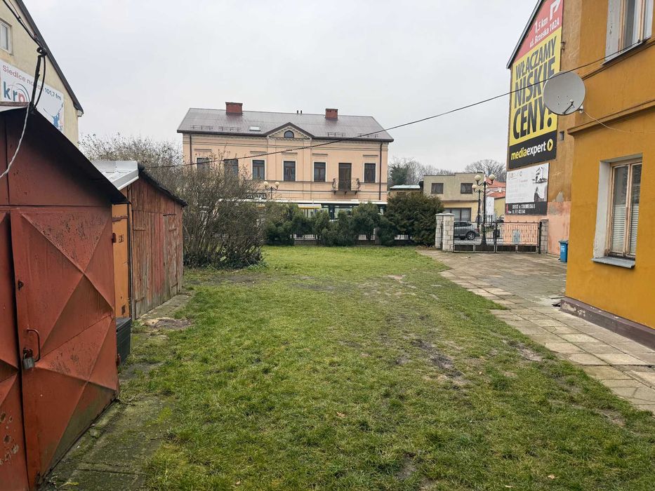 Mieszkanie w kamienicy 71 m², ul. Starowiejska, centrum, Siedlce