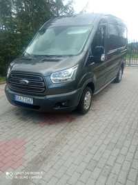 Ford transit 2016 2.0 130km L2H2