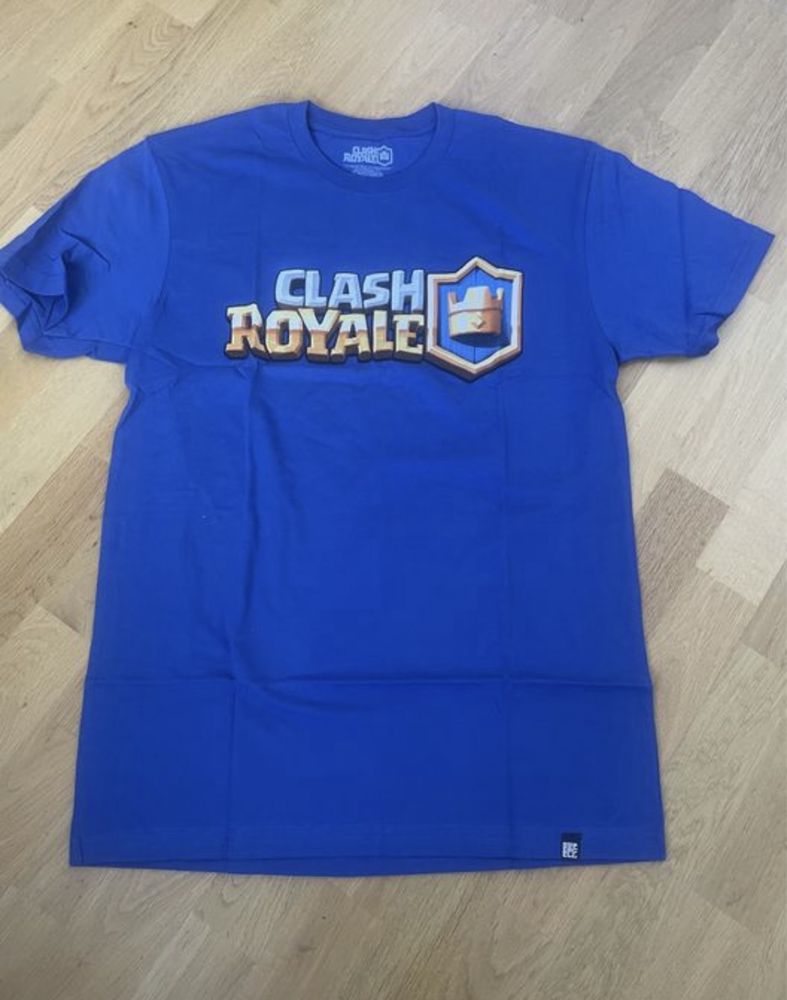 T-shirt Clash Royale L/XL