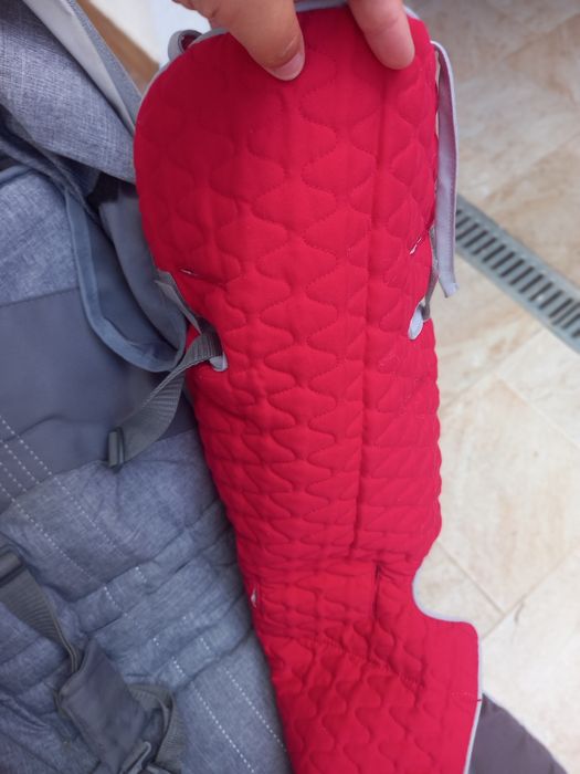 Capa protectora para carrinhos